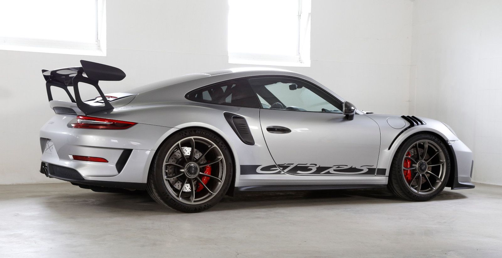 Porsche 991 911 GT3 RS, Weissach, Lift, Vollleder, BOSE, Cam