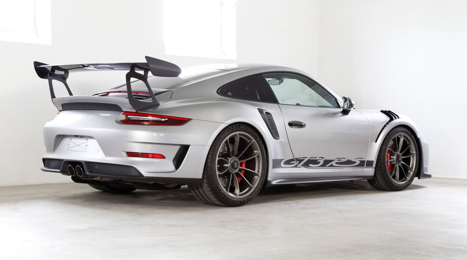 Porsche 991 911 GT3 RS, Weissach, Lift, Vollleder, BOSE, Cam