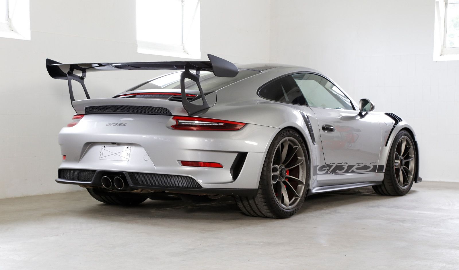 Porsche 991 911 GT3 RS, Weissach, Lift, Vollleder, BOSE, Cam