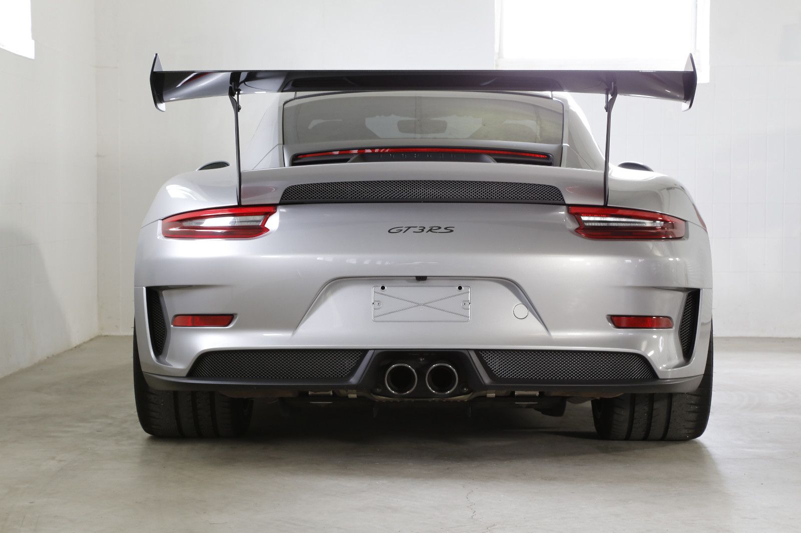 Porsche 991 911 GT3 RS, Weissach, Lift, Vollleder, BOSE, Cam