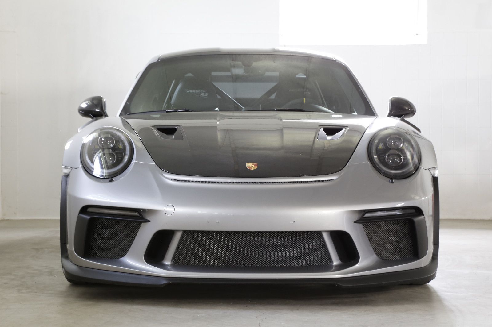 Porsche 991 911 GT3 RS, Weissach, Lift, Vollleder, BOSE, Cam