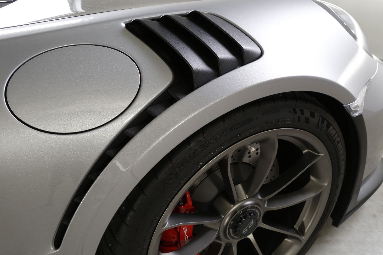 Porsche 991 911 GT3 RS, Weissach, Lift, Vollleder, BOSE, Cam