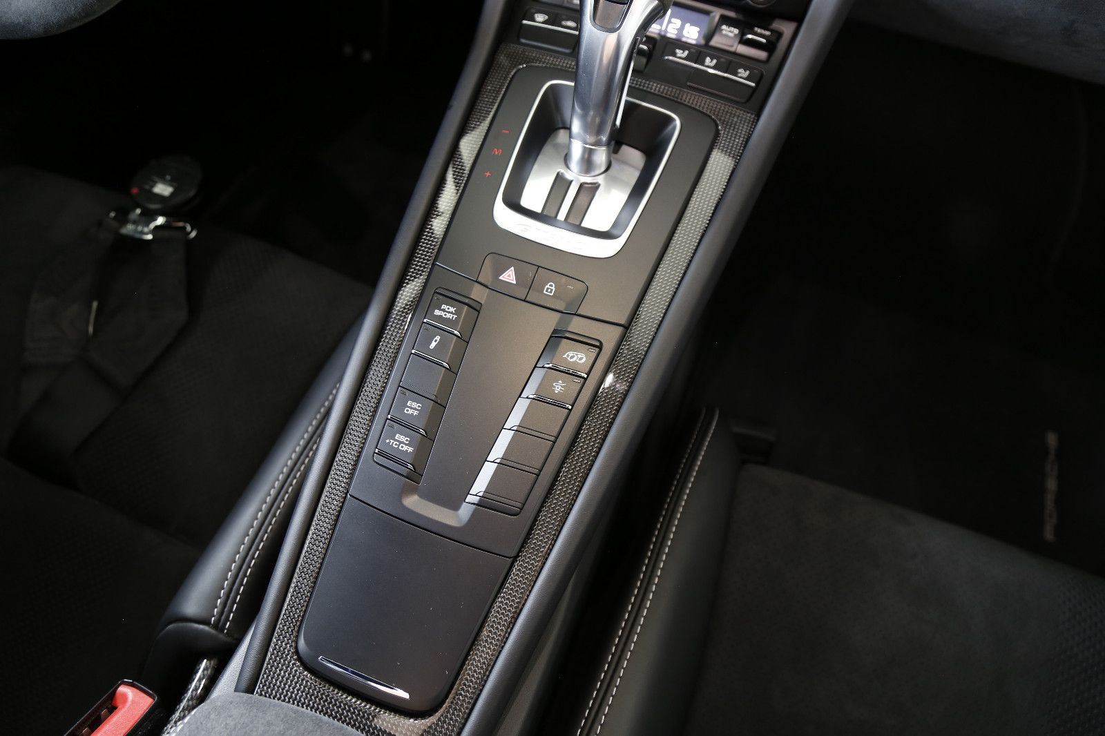 Porsche 991 911 GT3 RS, Weissach, Lift, Vollleder, BOSE, Cam