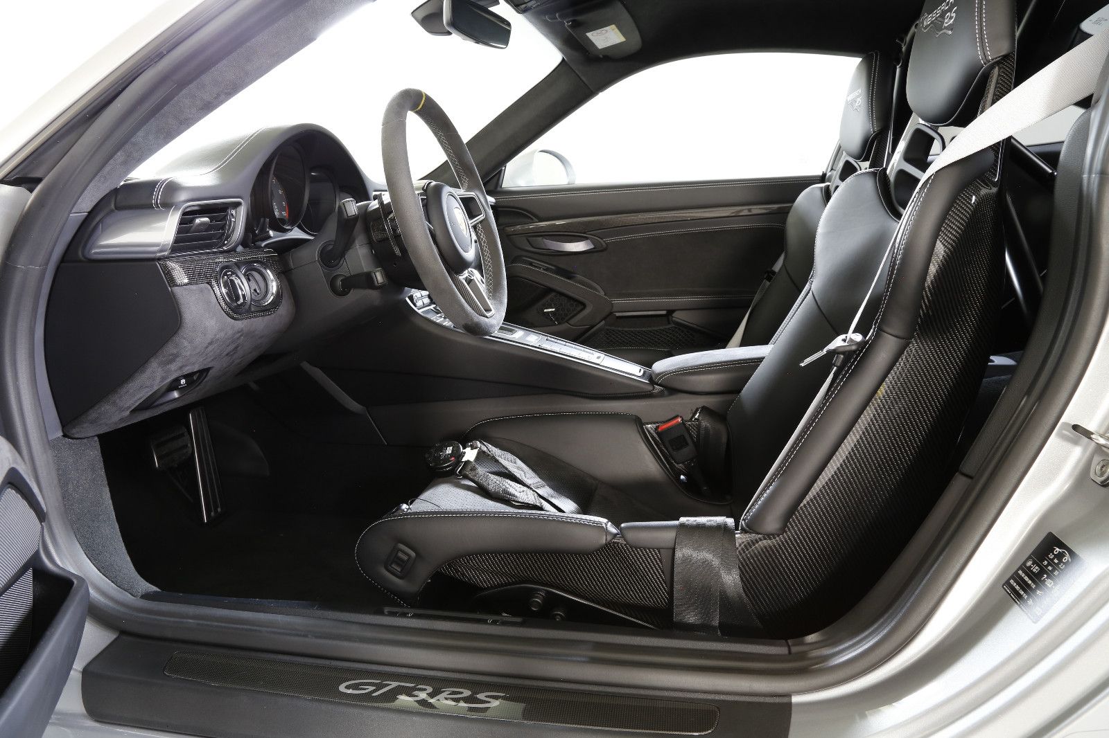 Porsche 991 911 GT3 RS, Weissach, Lift, Vollleder, BOSE, Cam