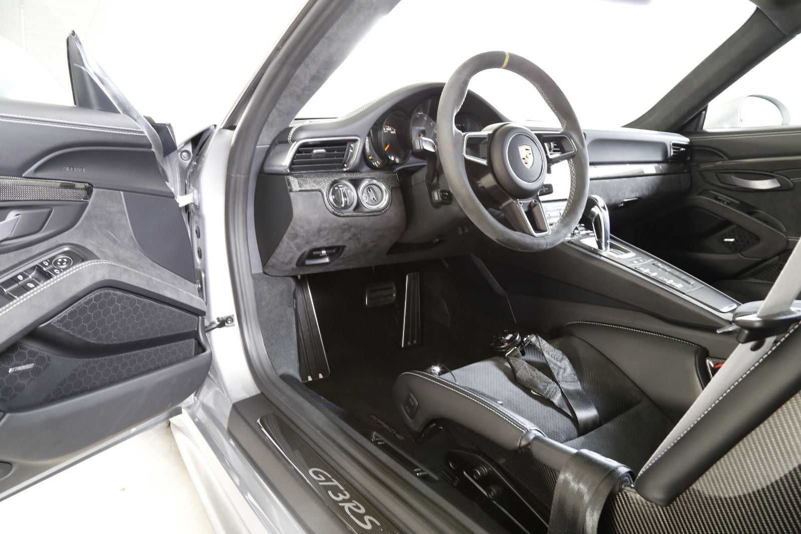 Porsche 991 911 GT3 RS, Weissach, Lift, Vollleder, BOSE, Cam