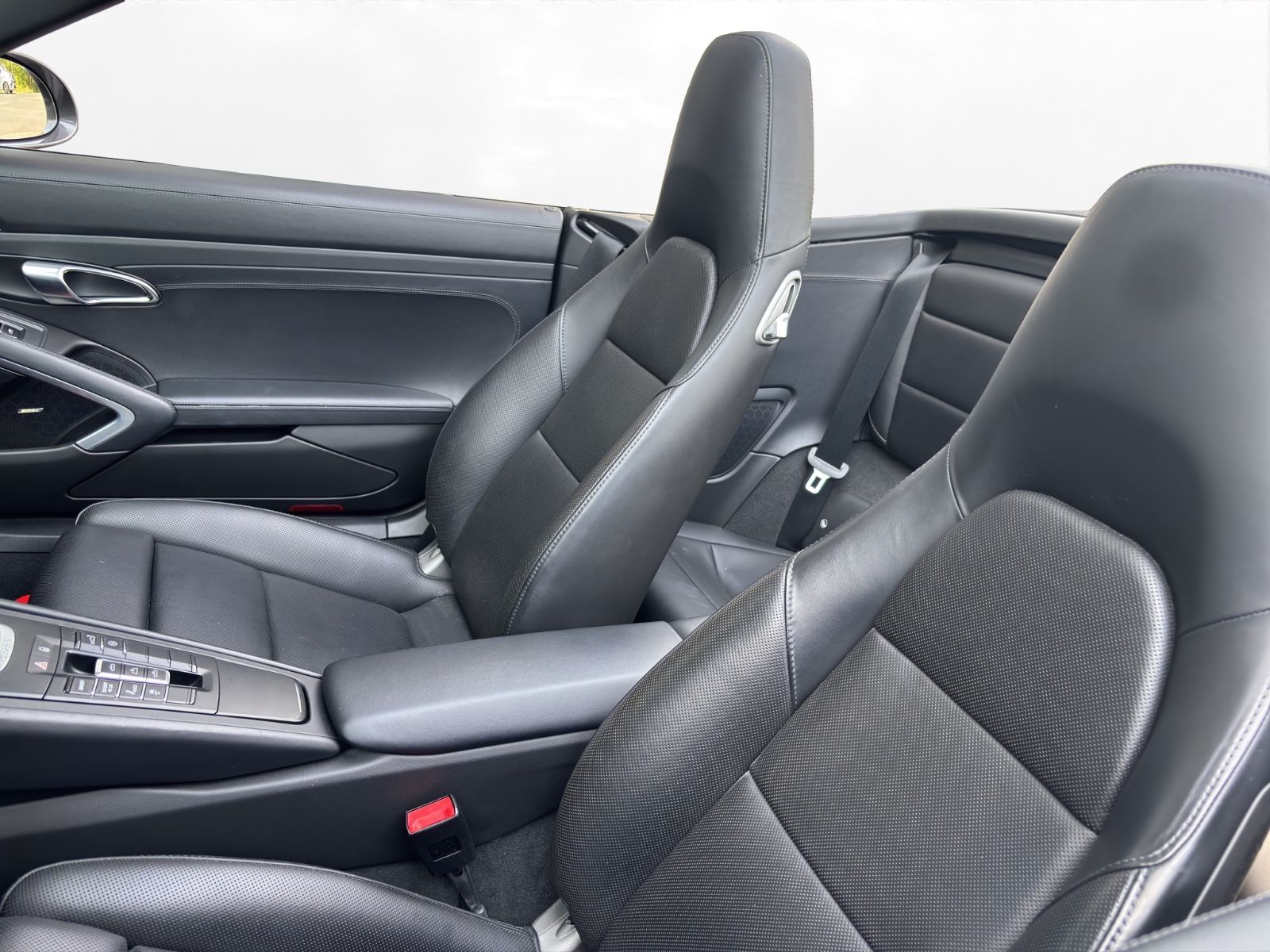 Porsche 991 911 Turbo Cabriolet PDCC Kamera Approved 5/26