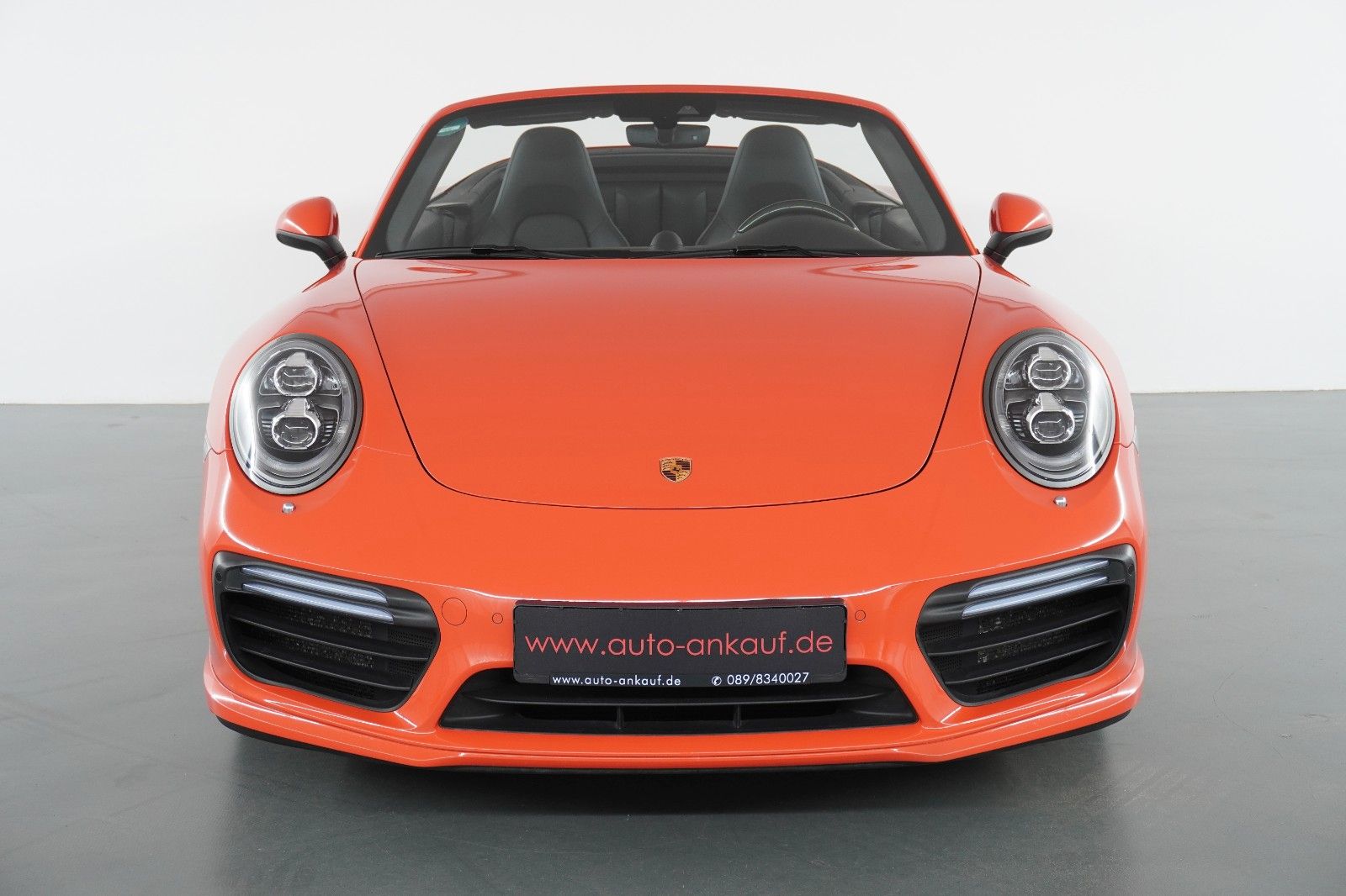 Porsche 991 911 Turbo S Approved 2/27 Bose HA-Lenkung 18-Weg