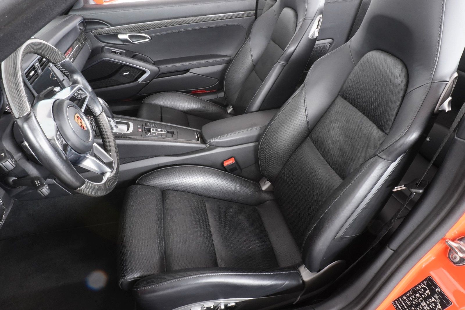 Porsche 991 911 Turbo S Approved 2/27 Bose HA-Lenkung 18-Weg