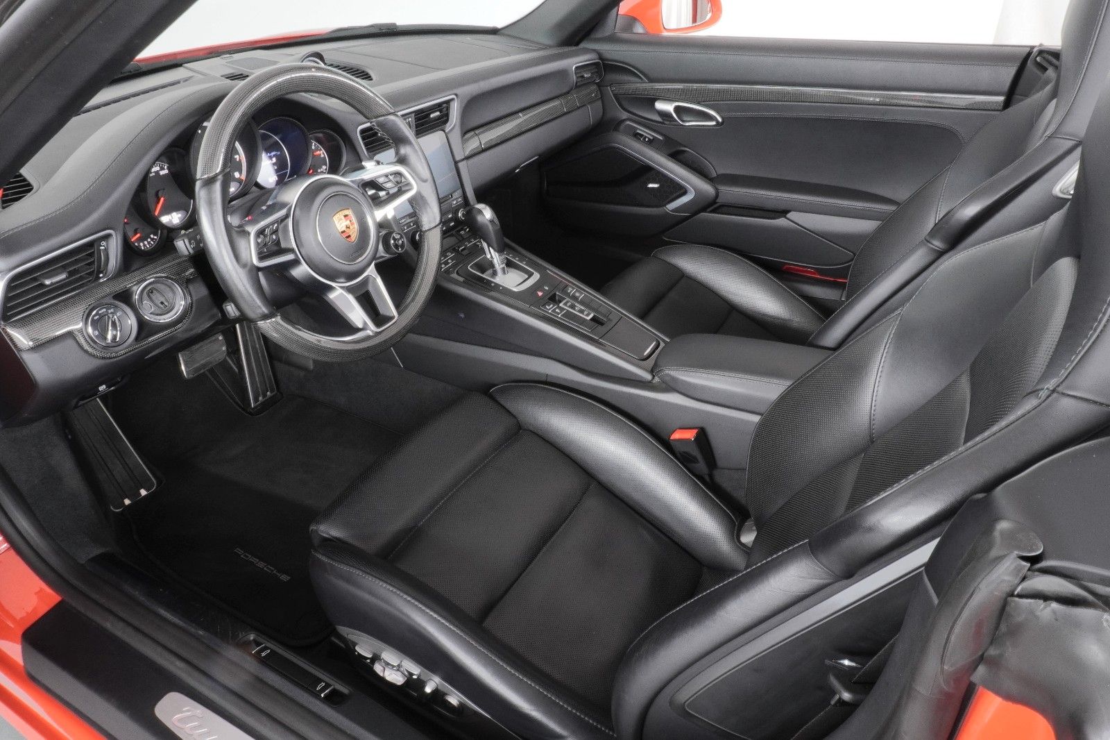 Porsche 991 911 Turbo S Approved 2/27 Bose HA-Lenkung 18-Weg