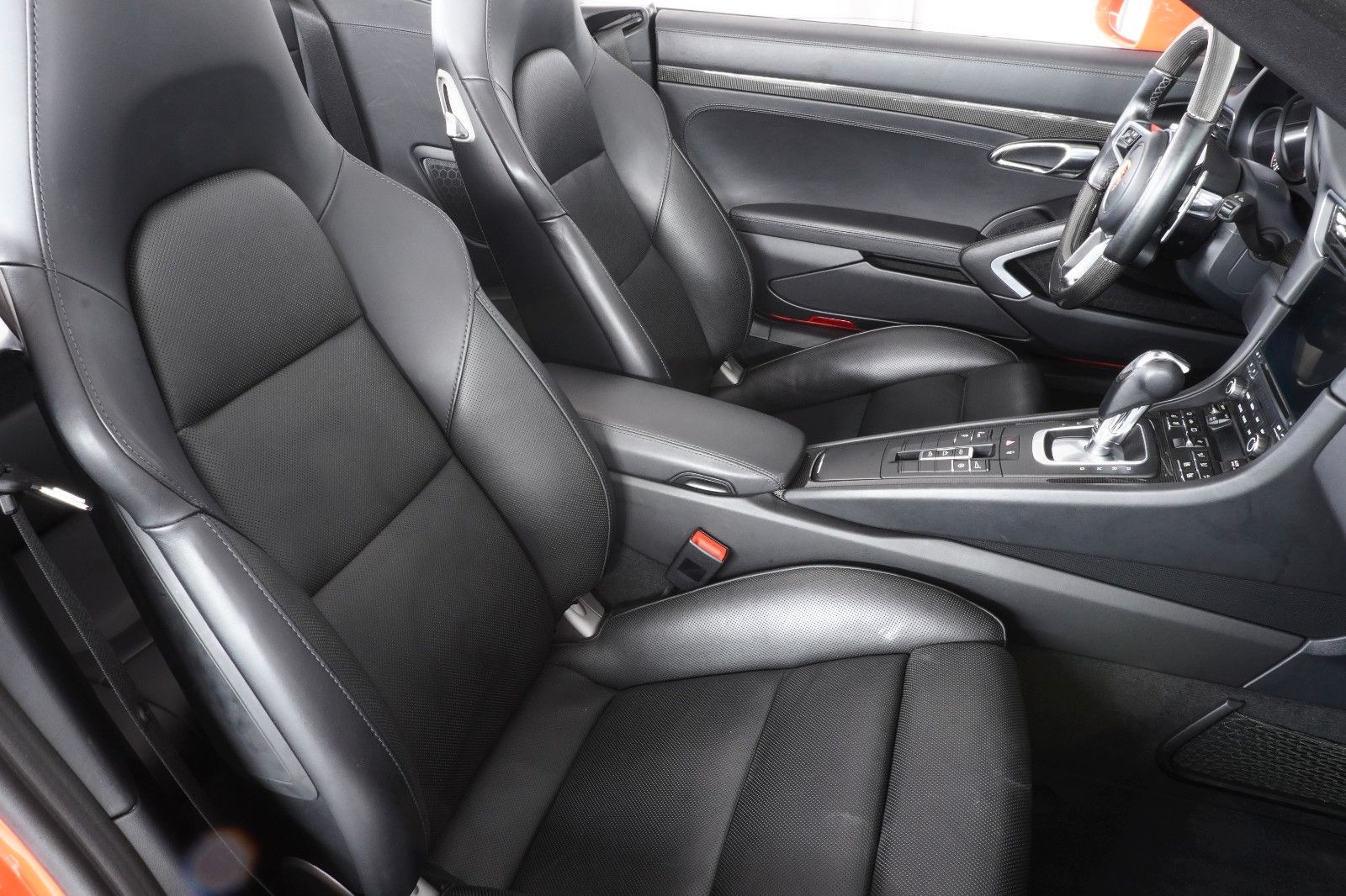 Porsche 991 911 Turbo S Approved 2/27 Bose HA-Lenkung 18-Weg