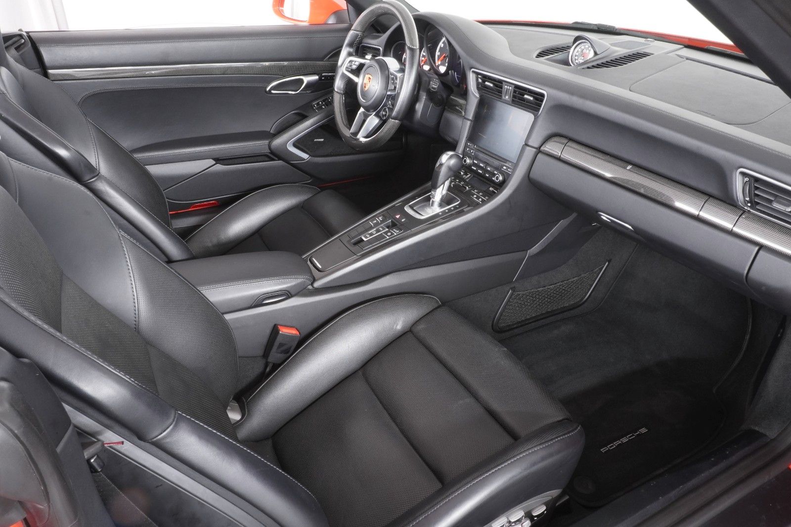 Porsche 991 911 Turbo S Approved 2/27 Bose HA-Lenkung 18-Weg
