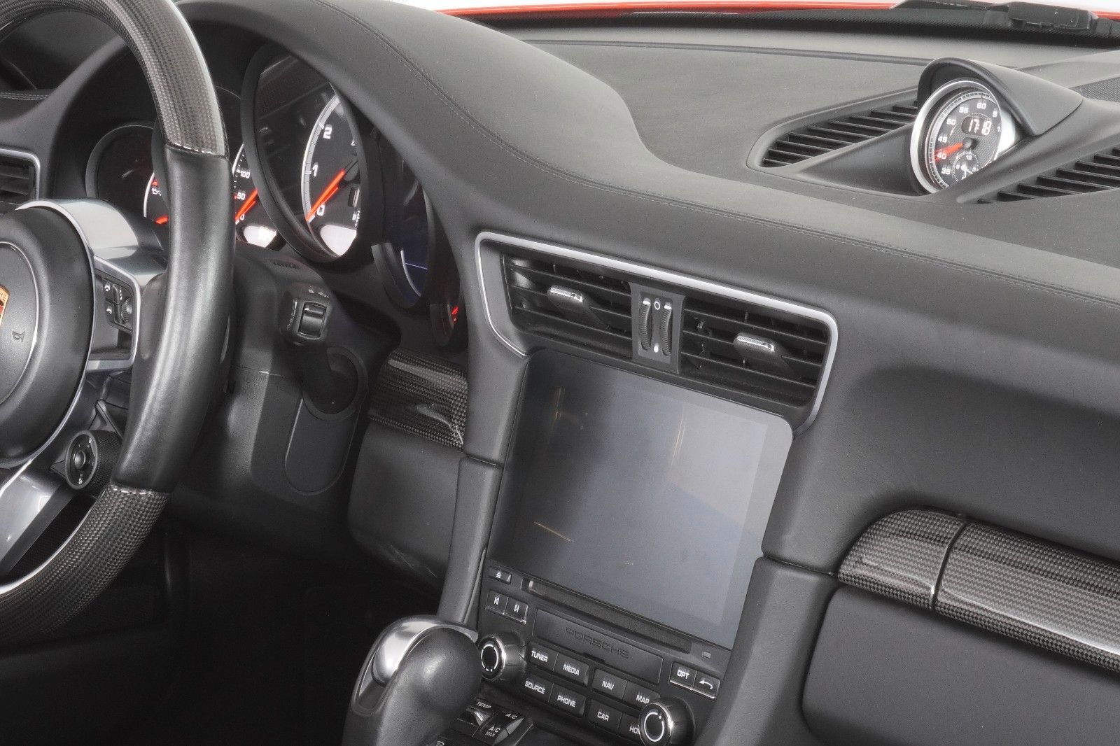 Porsche 991 911 Turbo S Approved 2/27 Bose HA-Lenkung 18-Weg
