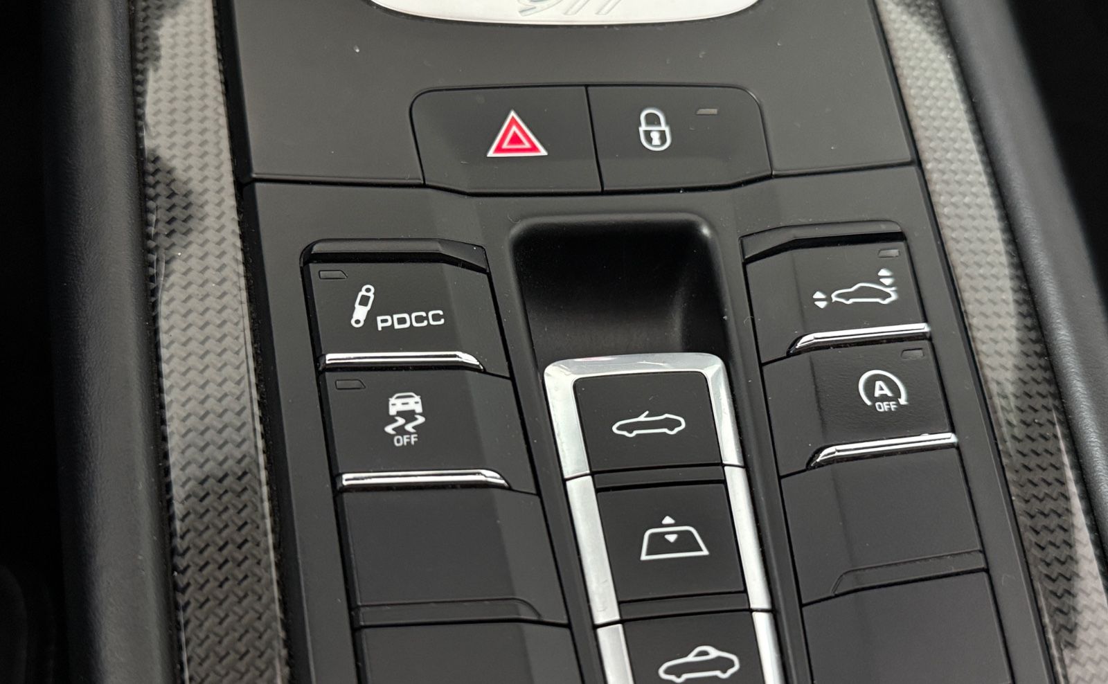 Porsche 991 911 Turbo S Approved 2/27 Bose HA-Lenkung 18-Weg