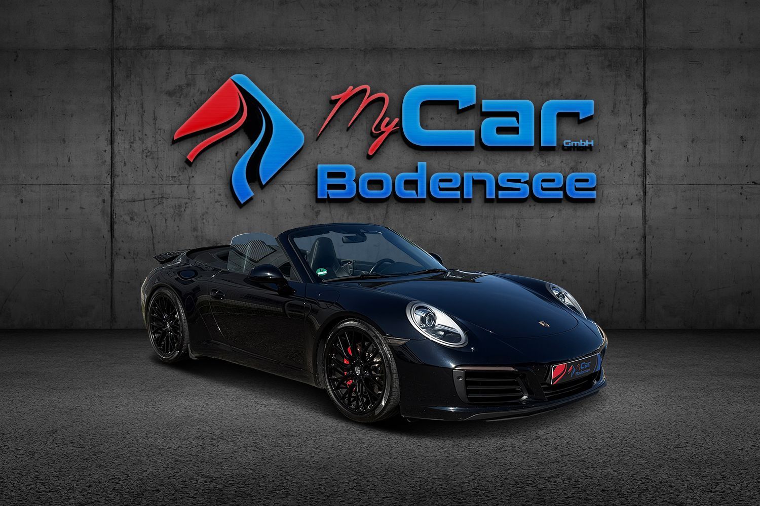 Porsche 991 991 .2 CARRERA S CABRIOLET *PDK*SPORT AGA*BOSE*2