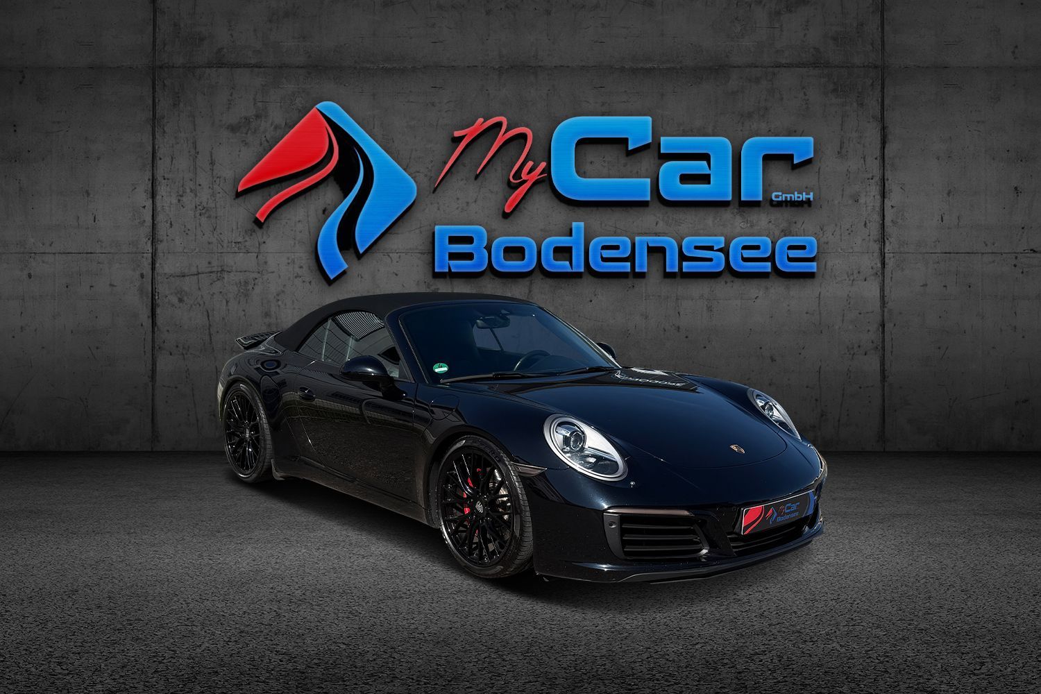 Porsche 991 991 .2 CARRERA S CABRIOLET *PDK*SPORT AGA*BOSE*2