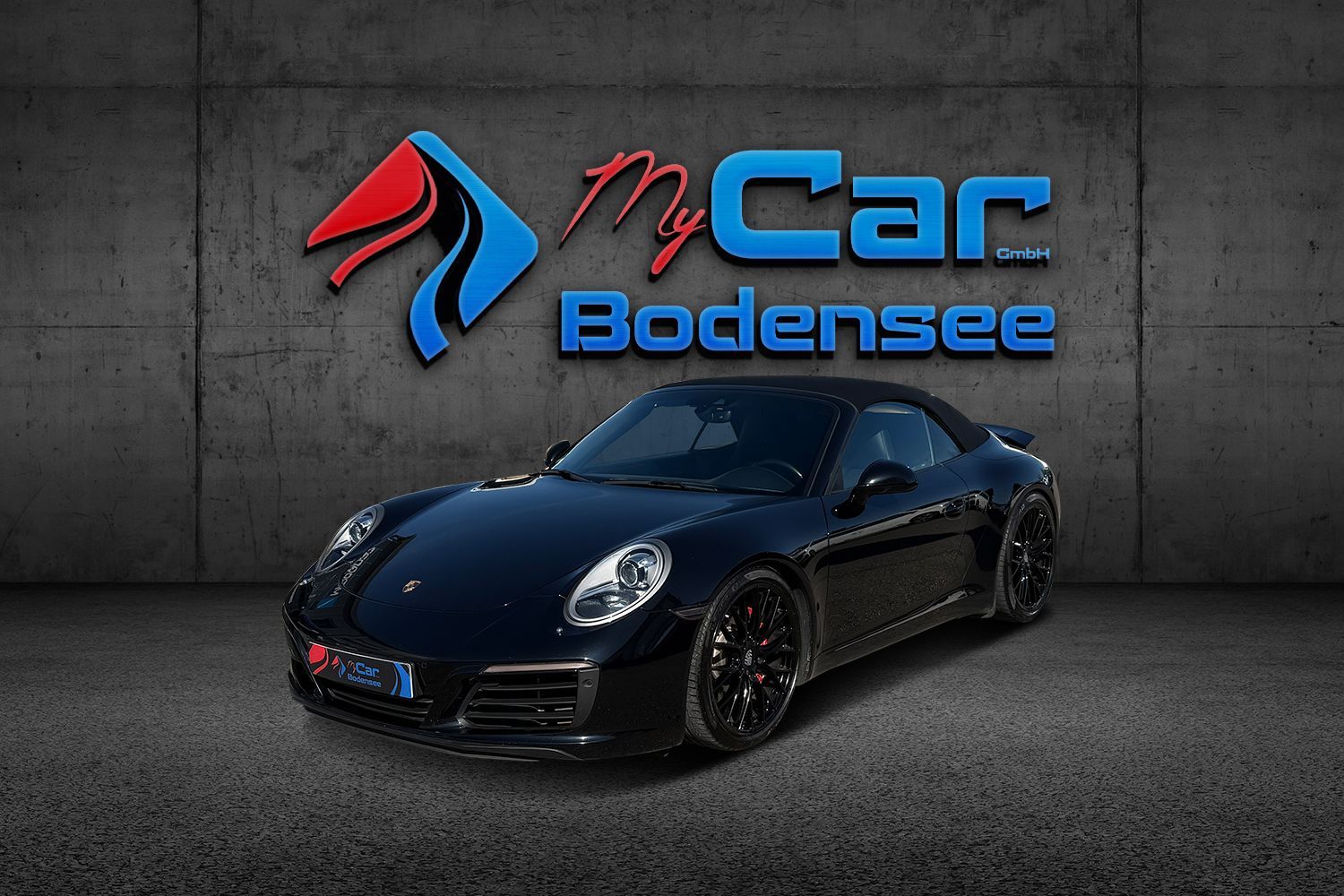 Porsche 991 991 .2 CARRERA S CABRIOLET *PDK*SPORT AGA*BOSE*2