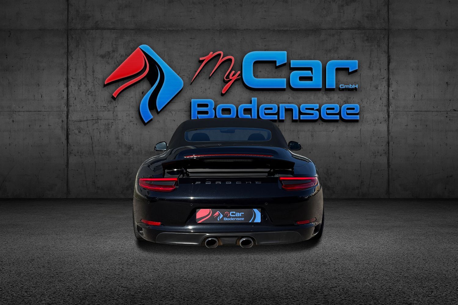 Porsche 991 991 .2 CARRERA S CABRIOLET *PDK*SPORT AGA*BOSE*2