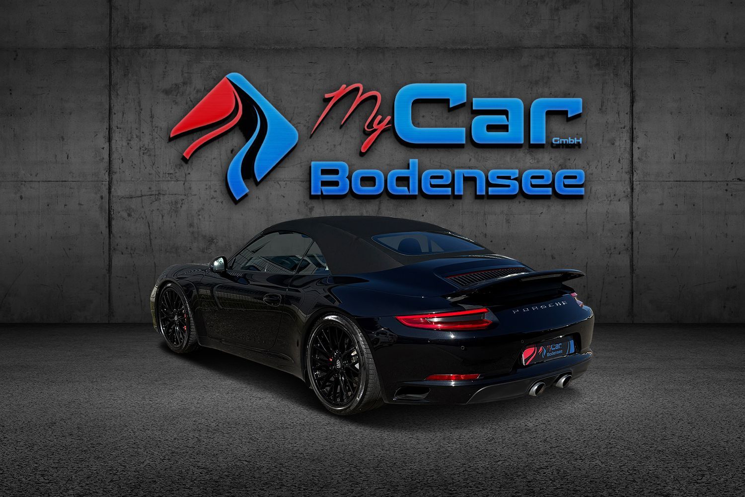 Porsche 991 991 .2 CARRERA S CABRIOLET *PDK*SPORT AGA*BOSE*2