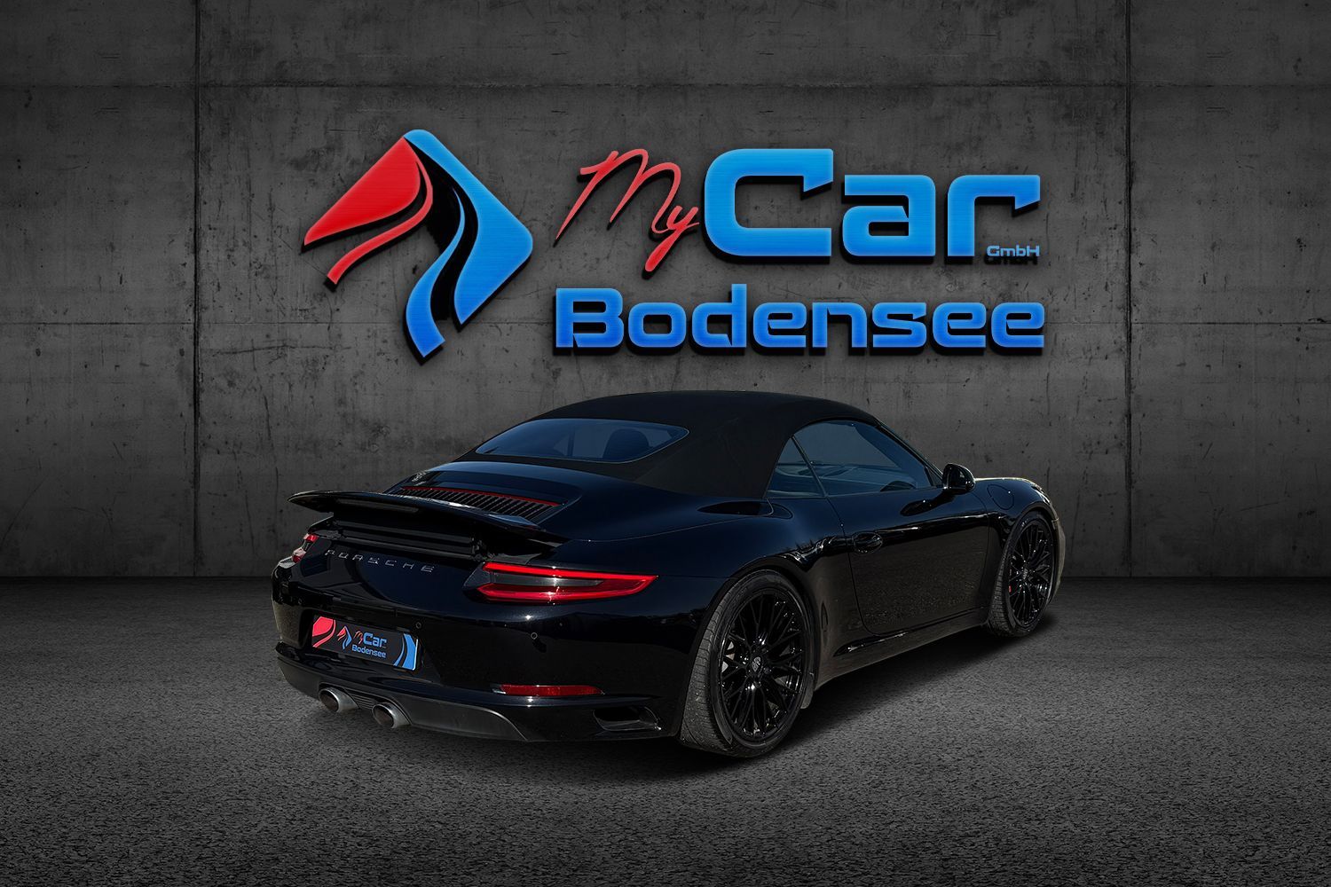 Porsche 991 991 .2 CARRERA S CABRIOLET *PDK*SPORT AGA*BOSE*2