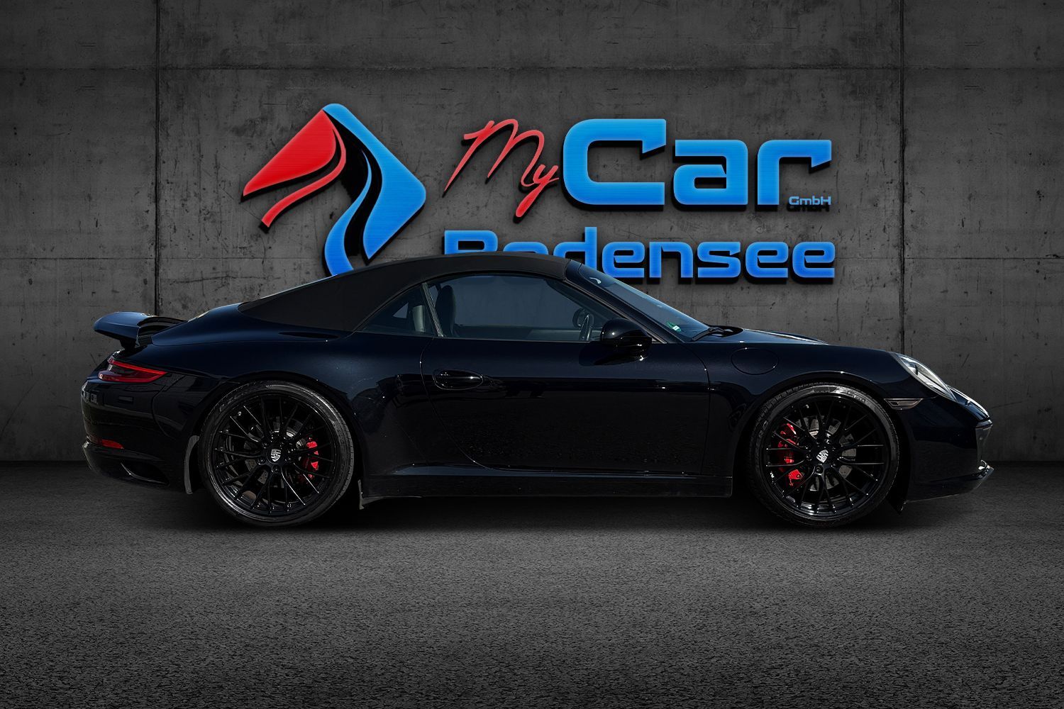 Porsche 991 991 .2 CARRERA S CABRIOLET *PDK*SPORT AGA*BOSE*2