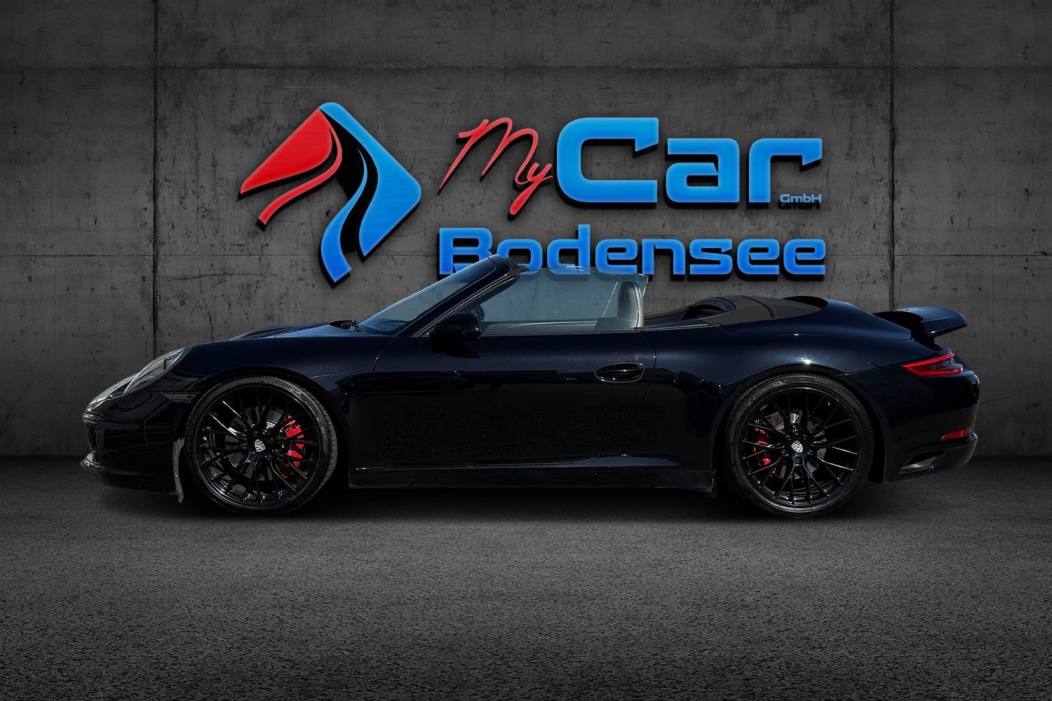 Porsche 991 991 .2 CARRERA S CABRIOLET *PDK*SPORT AGA*BOSE*2