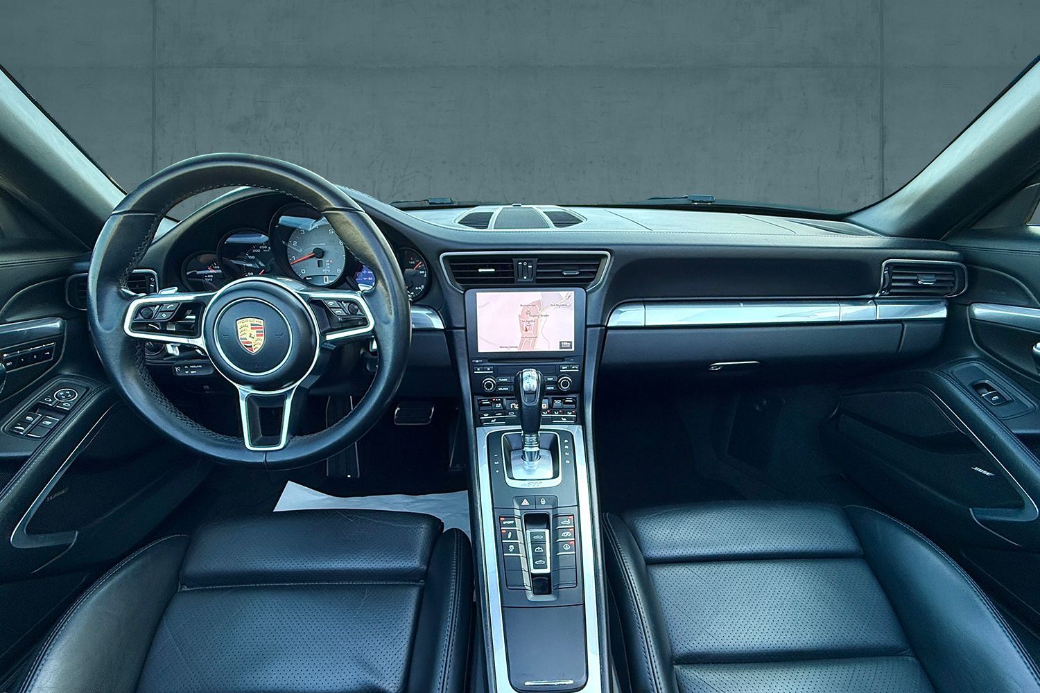 Porsche 991 991 .2 CARRERA S CABRIOLET *PDK*SPORT AGA*BOSE*2