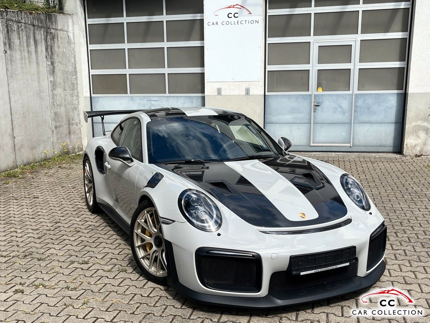 Porsche 991 991.2 GT2 RS Weissach |Appoved|Keine Rennstrecke