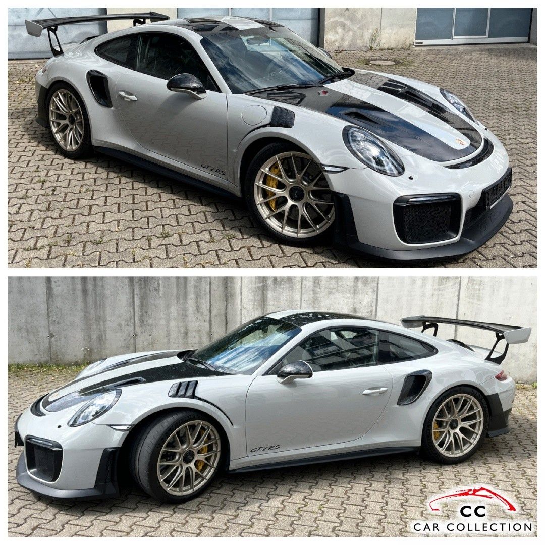 Porsche 991 991.2 GT2 RS Weissach |Appoved|Keine Rennstrecke