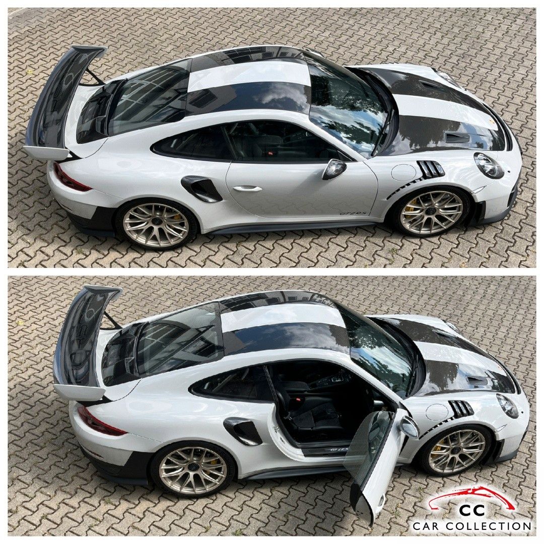 Porsche 991 991.2 GT2 RS Weissach |Appoved|Keine Rennstrecke