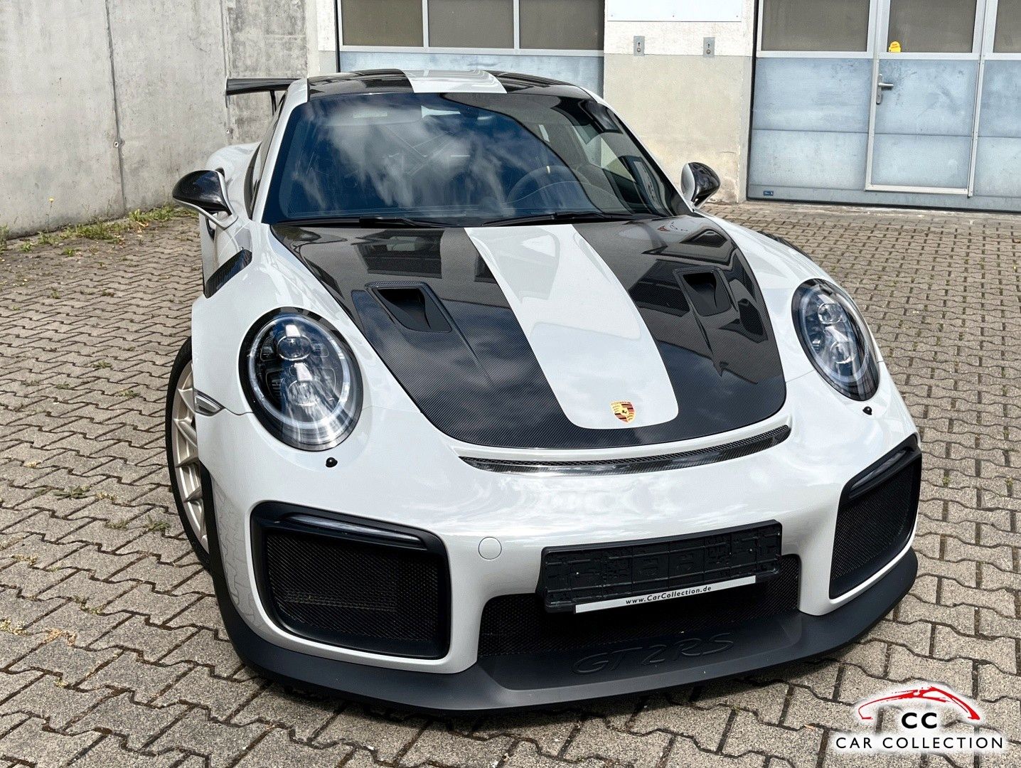 Porsche 991 991.2 GT2 RS Weissach |Appoved|Keine Rennstrecke