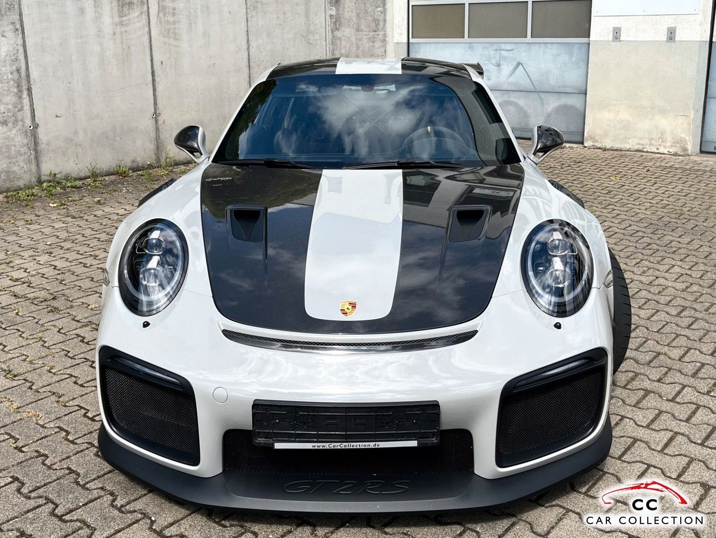 Porsche 991 991.2 GT2 RS Weissach |Appoved|Keine Rennstrecke