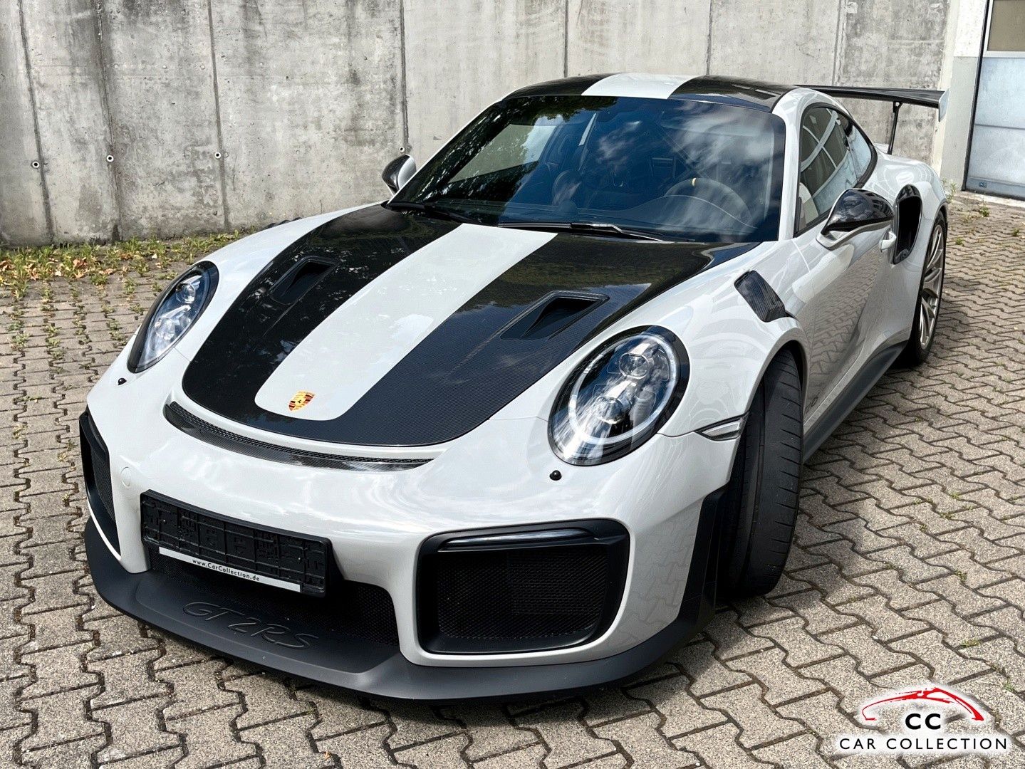 Porsche 991 991.2 GT2 RS Weissach |Appoved|Keine Rennstrecke