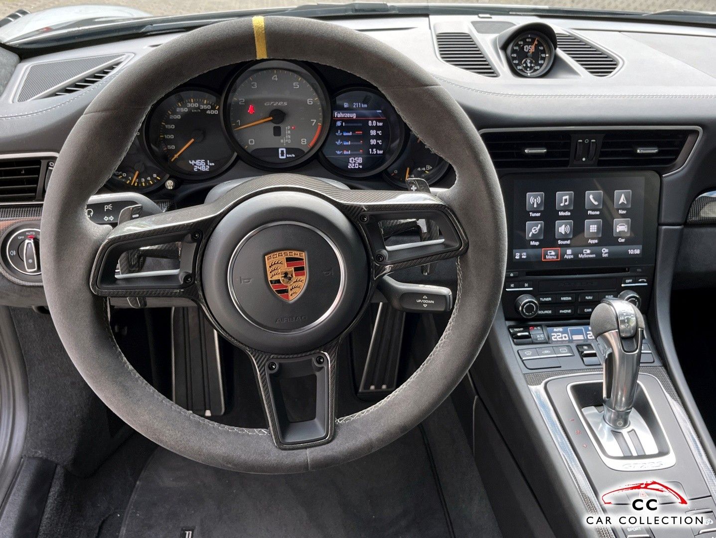 Porsche 991 991.2 GT2 RS Weissach |Appoved|Keine Rennstrecke