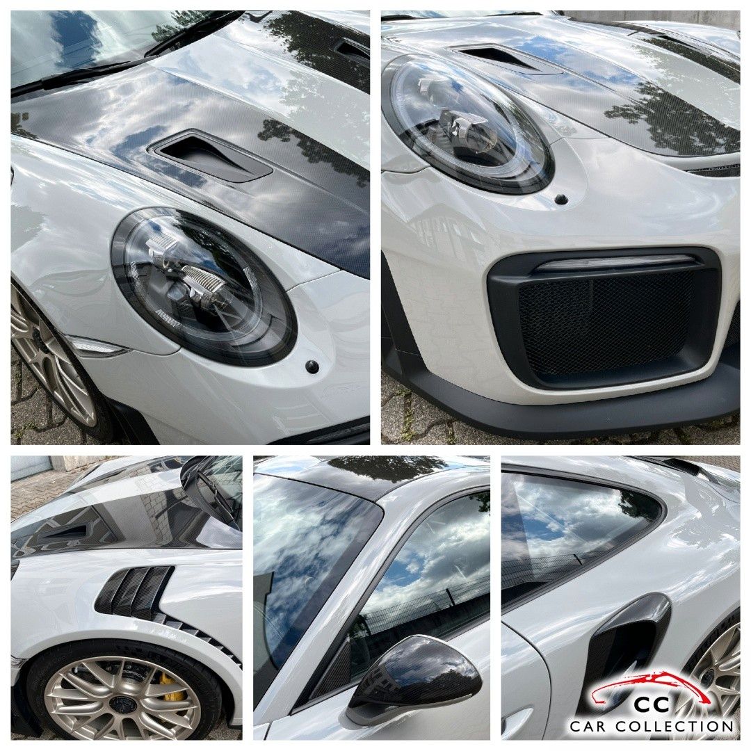 Porsche 991 991.2 GT2 RS Weissach |Appoved|Keine Rennstrecke