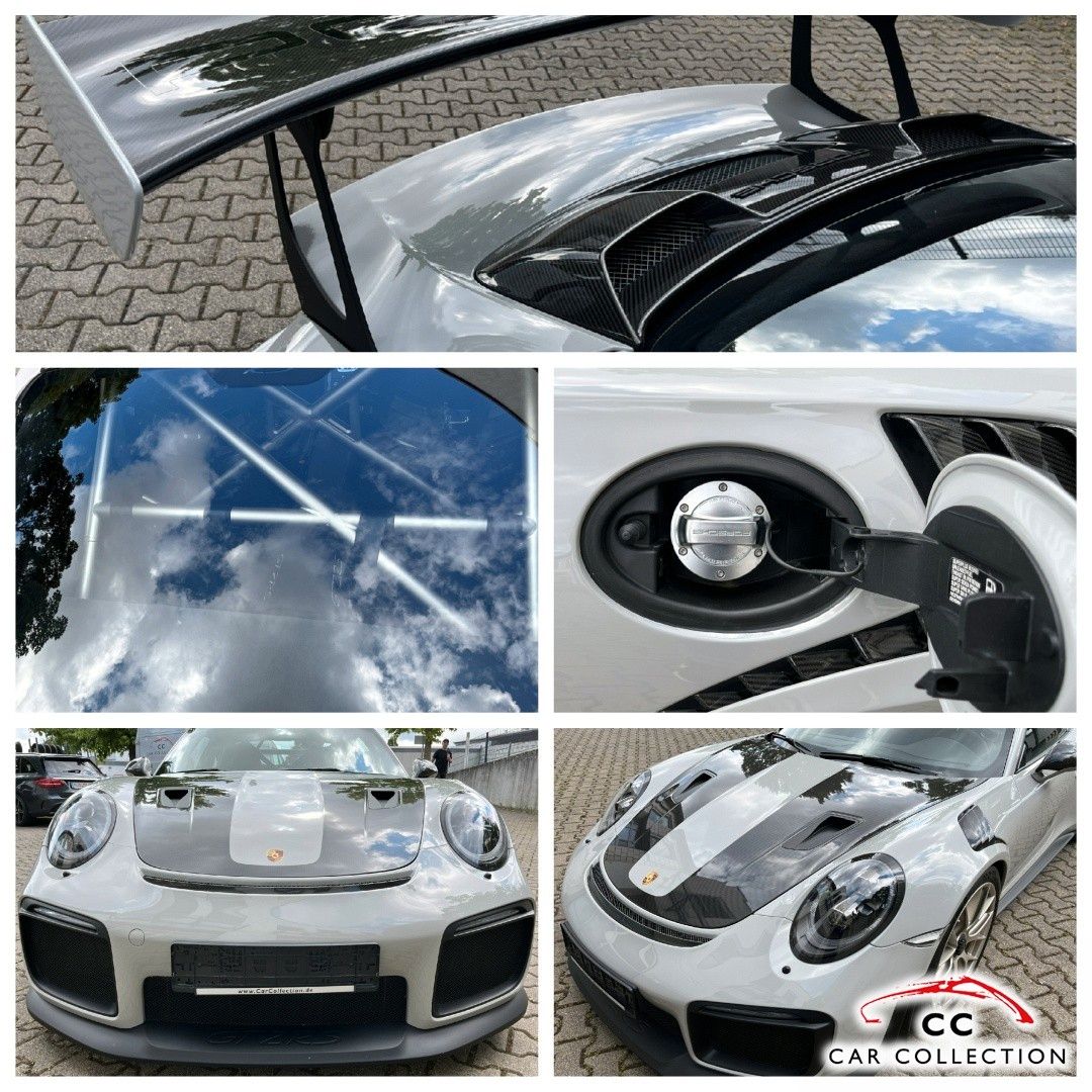 Porsche 991 991.2 GT2 RS Weissach |Appoved|Keine Rennstrecke