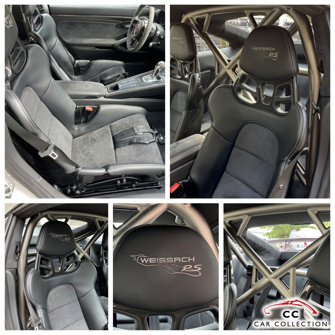 Porsche 991 991.2 GT2 RS Weissach |Appoved|Keine Rennstrecke
