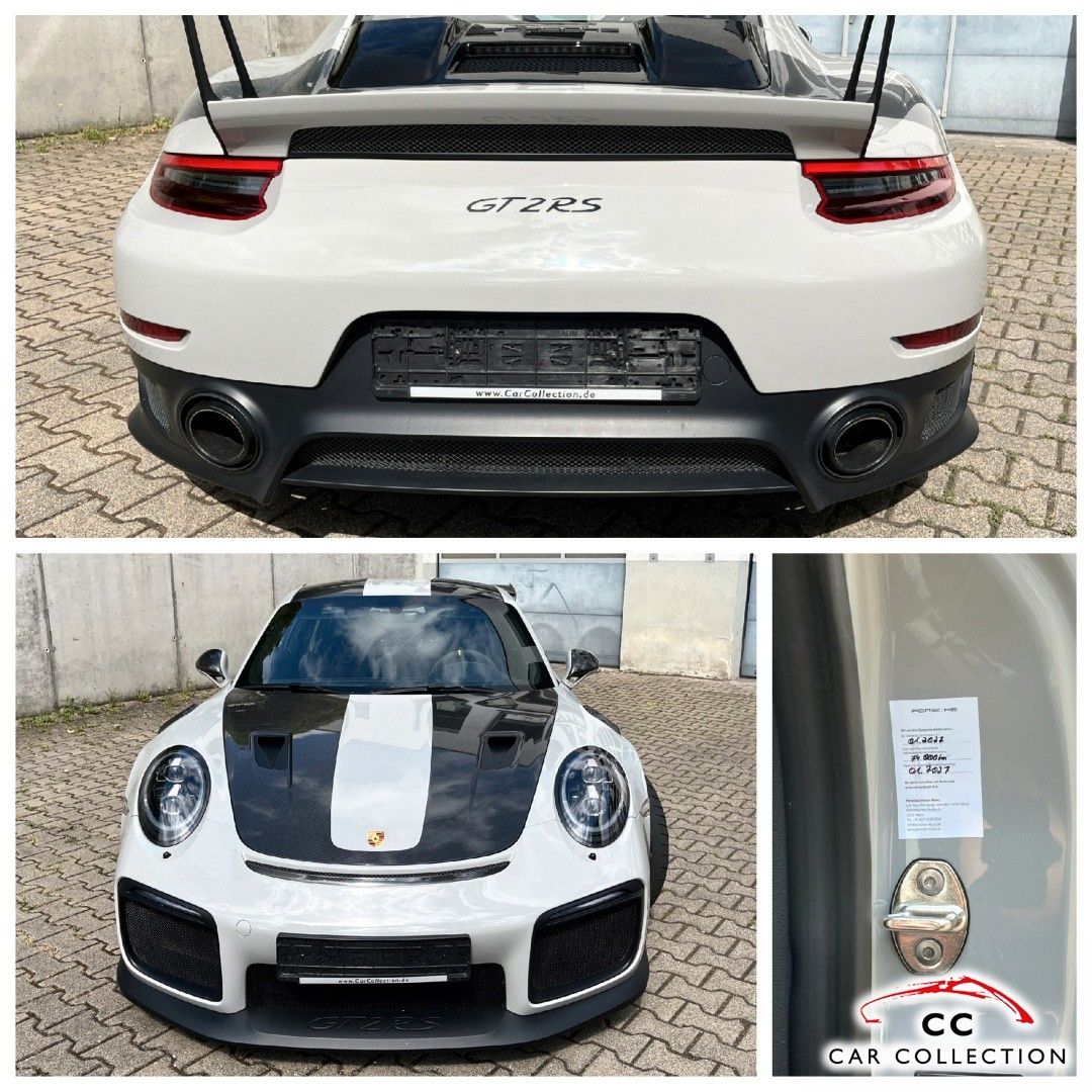 Porsche 991 991.2 GT2 RS Weissach |Appoved|Keine Rennstrecke