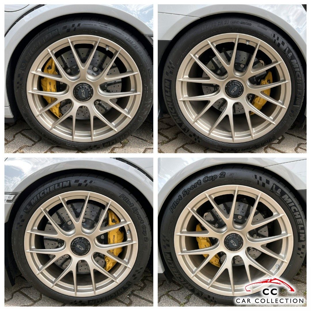 Porsche 991 991.2 GT2 RS Weissach |Appoved|Keine Rennstrecke