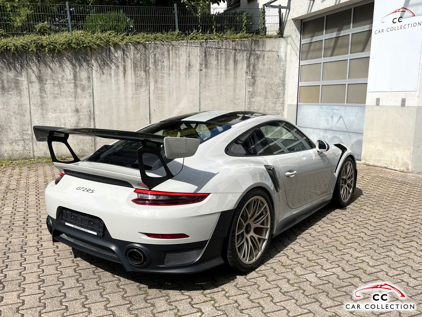 Porsche 991 991.2 GT2 RS Weissach |Appoved|Keine Rennstrecke