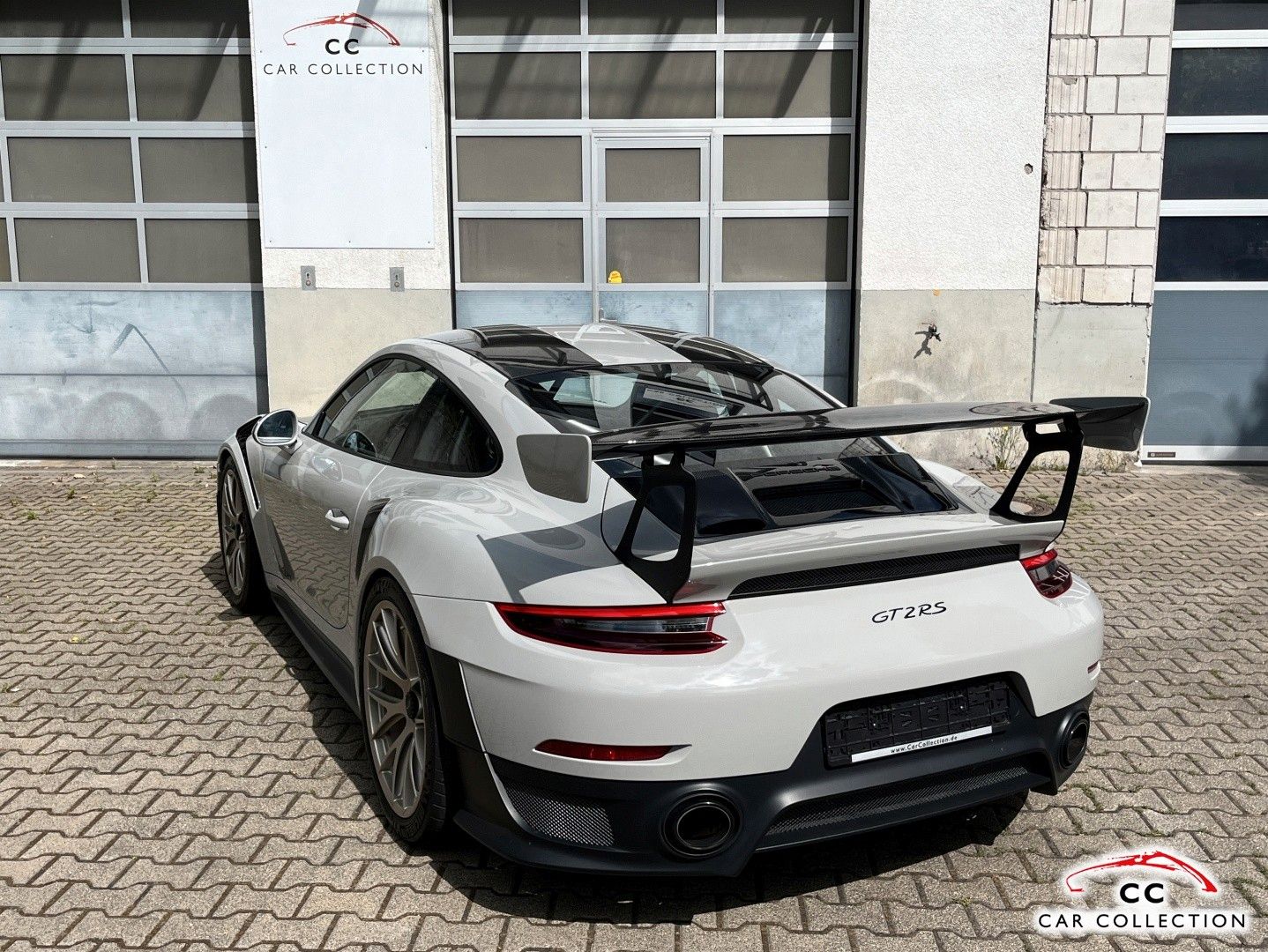 Porsche 991 991.2 GT2 RS Weissach |Appoved|Keine Rennstrecke