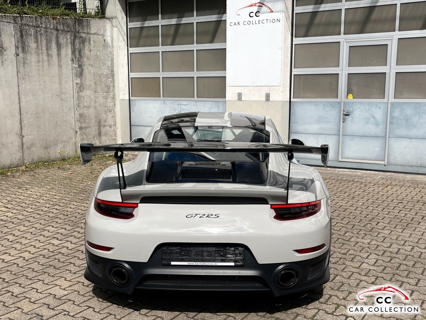 Porsche 991 991.2 GT2 RS Weissach |Appoved|Keine Rennstrecke
