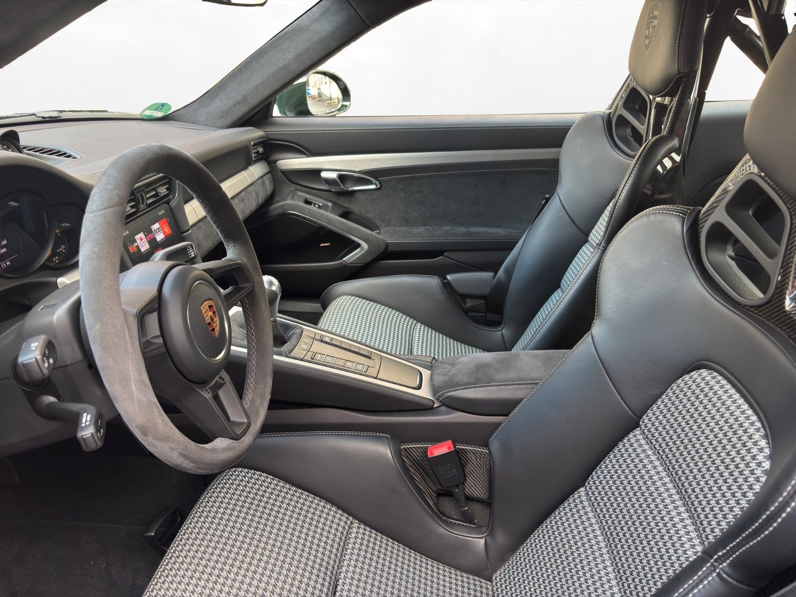 Porsche 991 991.2 GT3 PTS brewstergreen Pepita Exclusive