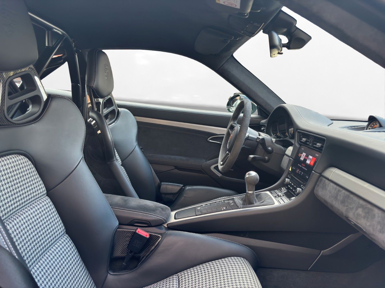 Porsche 991 991.2 GT3 PTS brewstergreen Pepita Exclusive