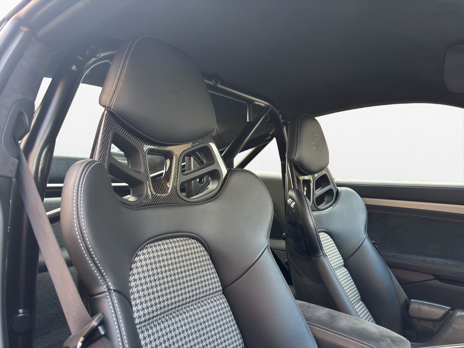 Porsche 991 991.2 GT3 PTS brewstergreen Pepita Exclusive