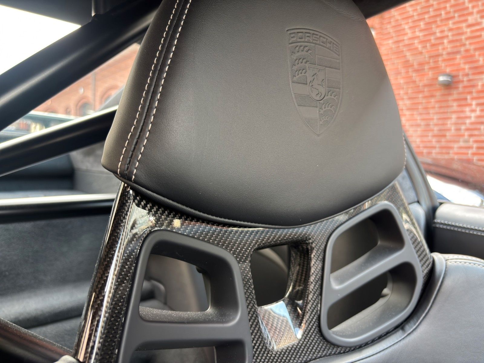 Porsche 991 991.2 GT3 PTS brewstergreen Pepita Exclusive