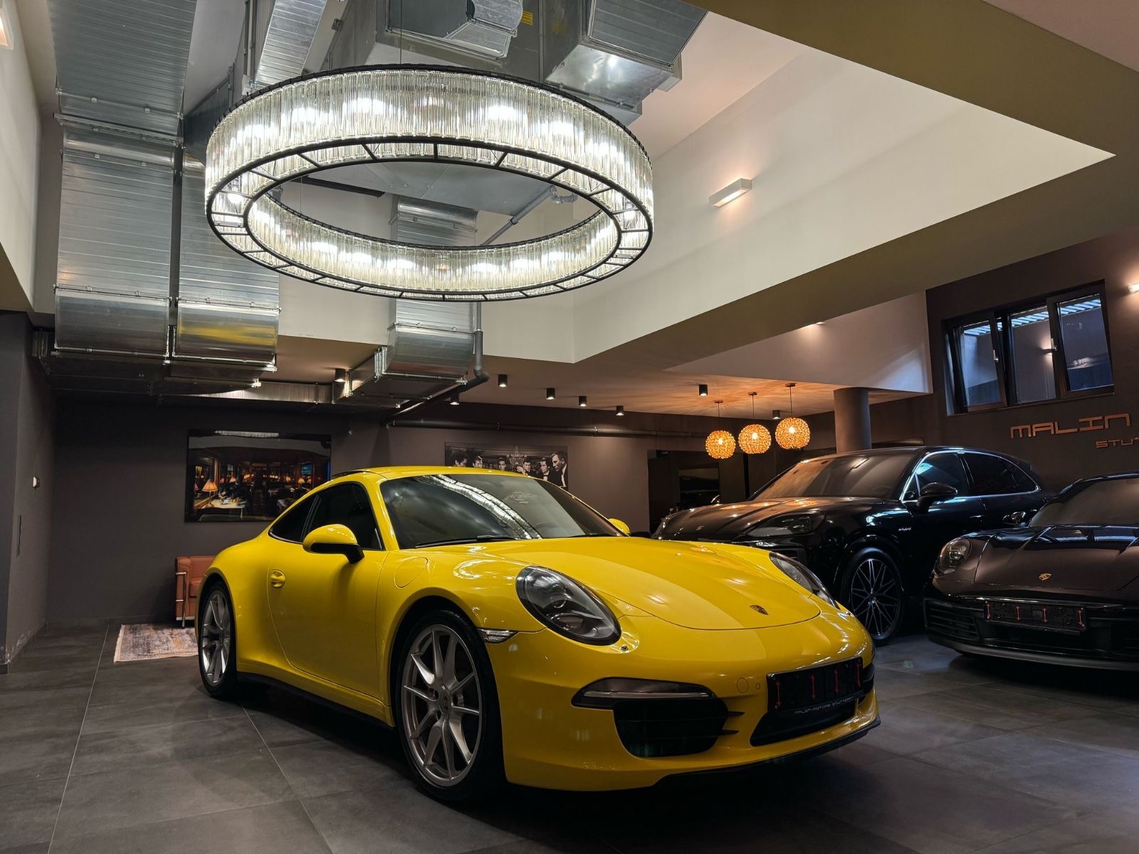 Porsche 991 991 911 4S PDK SPORTCHRONO/KLAPPE/BOSE/SITZBELÜF