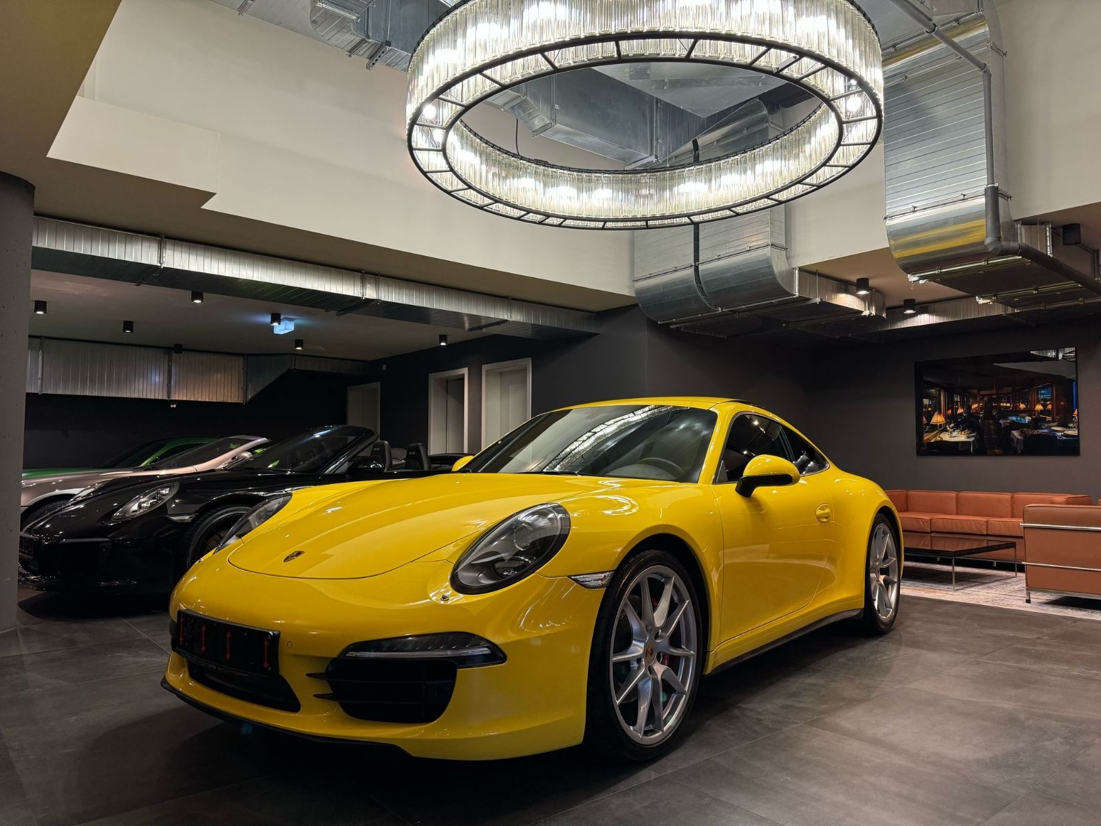 Porsche 991 991 911 4S PDK SPORTCHRONO/KLAPPE/BOSE/SITZBELÜF