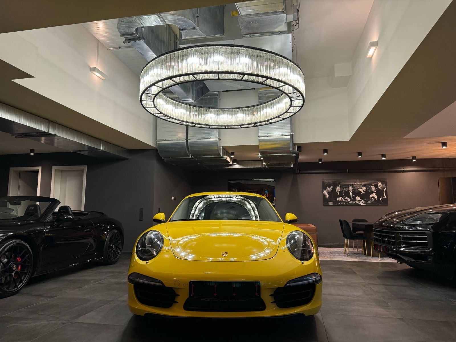 Porsche 991 991 911 4S PDK SPORTCHRONO/KLAPPE/BOSE/SITZBELÜF