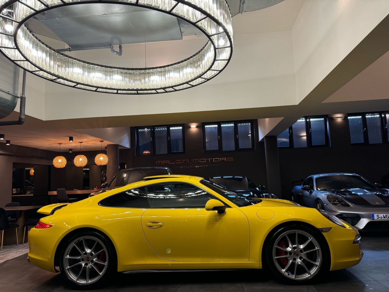 Porsche 991 991 911 4S PDK SPORTCHRONO/KLAPPE/BOSE/SITZBELÜF