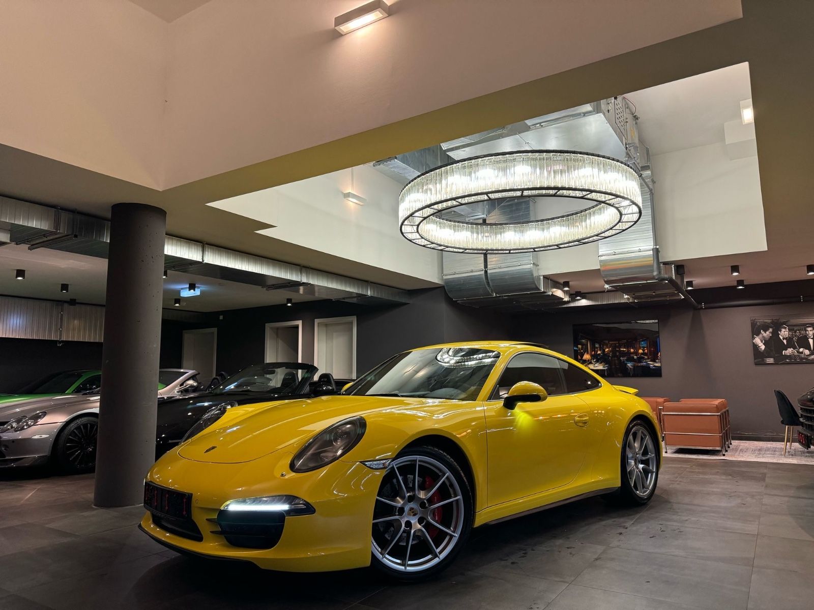 Porsche 991 991 911 4S PDK SPORTCHRONO/KLAPPE/BOSE/SITZBELÜF